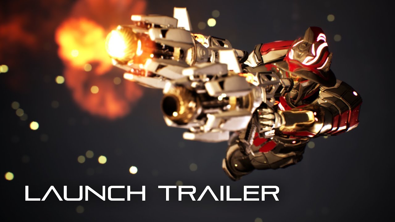 Launch Trailer