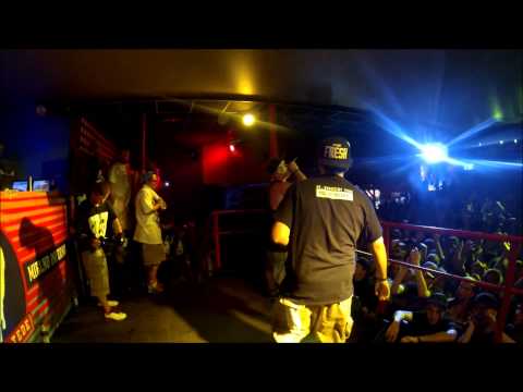 MIELNO INFERNO: 37 URODZINY, Smagalaz Live 21/07/2013