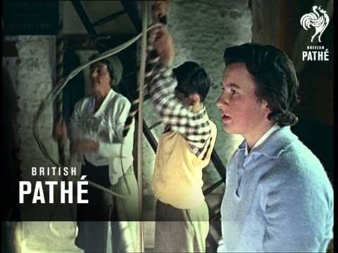 Out Takes / Cuts From Cp 411 - Reel 1 Of 2 - Village Wedding (1962)