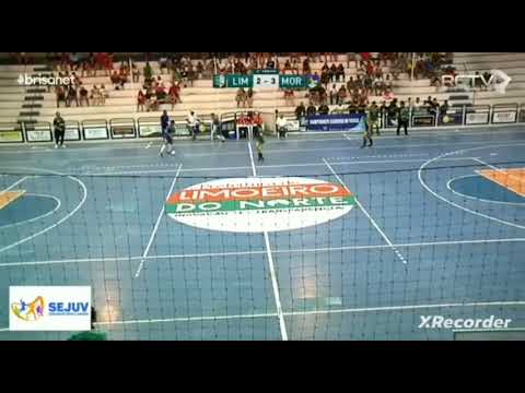 limoeiro futsal