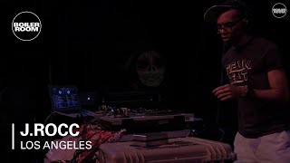 J.Rocc Boiler Room Los Angeles DJ Set