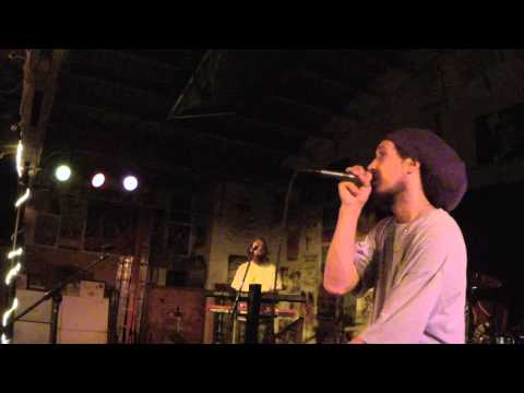 Ishence and the Lionz of Kush Band Ashkenaz Berkeley California August 30 2013 whole show