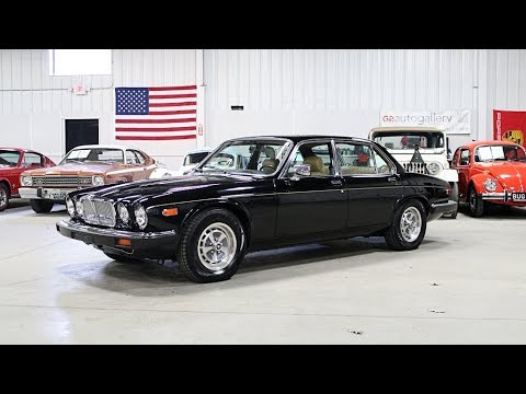 1983 Jaguar XJ6 (CC-1208144) for sale in Kentwood, Michigan