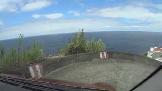preview picture of video 'Farol do Arnel - Nordeste - São Miguel - Açores'