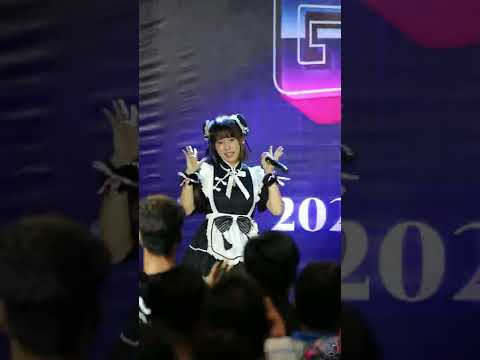 Little Pi - Porpor Euphonie - Galaxy Idol Fest at Donki Mall Thonglor