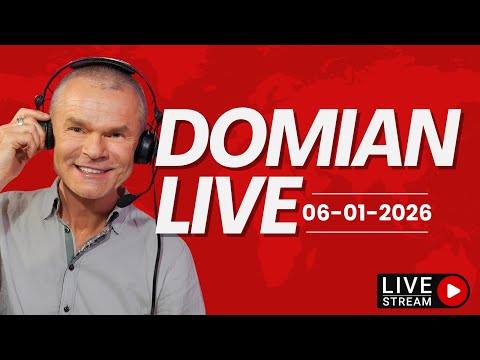 DOMIAN LIVE – Die besten Geschichten 06.01.2025  @DomianGeschichtenzeit