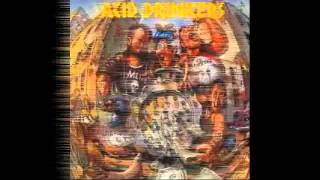 Acid Drinkers - Marian, Is a Metal Guru