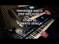 TENNESSEE WALTZ (PEE WEE KING) - ROBERTO ZEOLLA ON YAMAHA GENOS