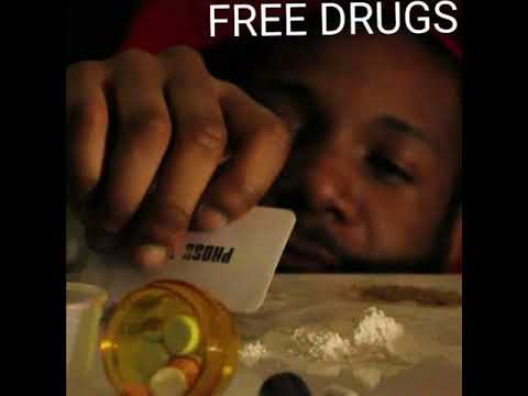 Moe Hendrix - Free Drugs [full ep]