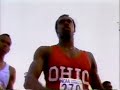 Butch  Reynolds  vs.  Danny  Everett  in  the  400m  at  the 1987 NCAA  Final.