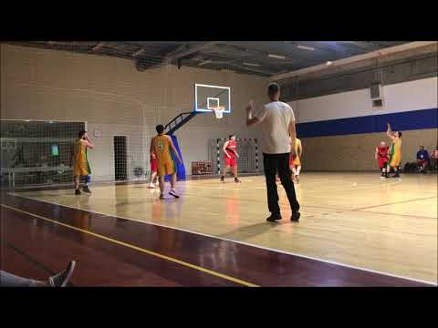 CroHoops Div.2 2021-22 Rnd.2/2020-21 D3 Final - Arkham City Jail Blazers vs. Slobosonics Moby Dicky