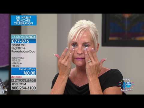 HSN | Dr. Nassif Skincare Celebration / KORRES Beauty Celebration 07.28.2017 - 03 PM