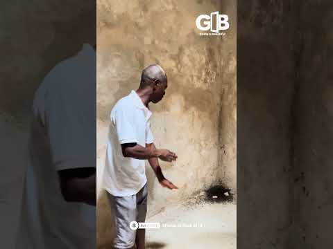 Door of No Return | Fort Apollonia | Beyin Ghana