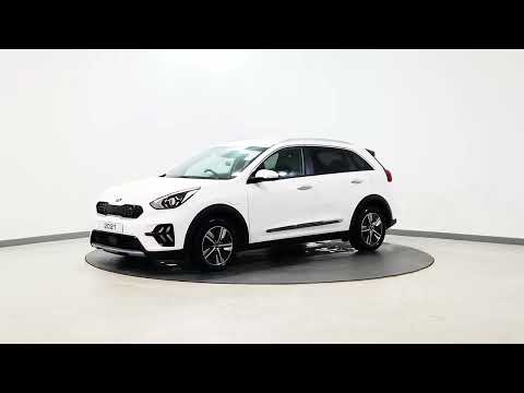 *110* 2021 Kia Niro 1.6  AUTOMATIC - Image 2