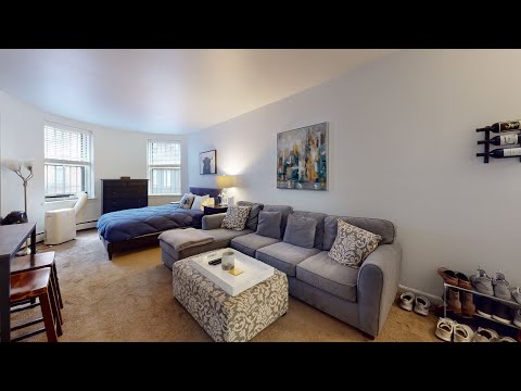 173 Marlborough Street, Unit 12, Boston, MA - Presented by Rick Nau