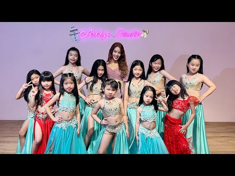 Artem Uzunov - I Wanna Dum Tek dance cover by Ashlyn Tang