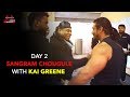 BodyPower Expo 2018 - Day 1 Teaser | Sangram Chougule And kai Greene