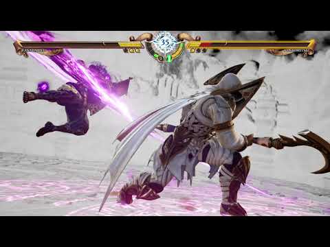 NEC 19: SC6 Pool: B2: jonnitti (Zasalamel) vs Kikaleek (Yoshimitsu)