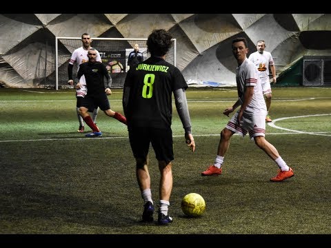 21.02 2018 III Liga C - NetEnt Poland vs. KrakVet.pl