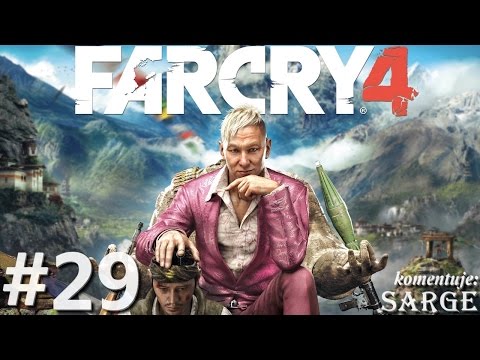 Zagrajmy w Far Cry 4 [PS4] odc. 29 - KONIEC GRY (sekretne zakończenie)
