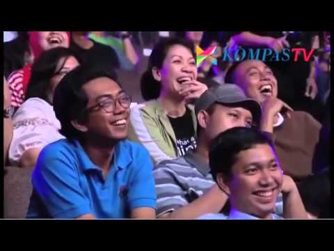 Raditya Dika Stand Up Comedy Indonesia Season 1 Grand Final