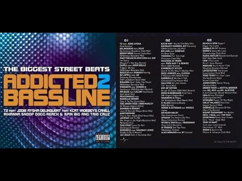 Addicted 2 Bassline 2008 - CD02 - Full Album