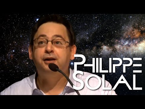 OVNI - Conférences de Philippe Solal : L'hypothèse spiritualiste