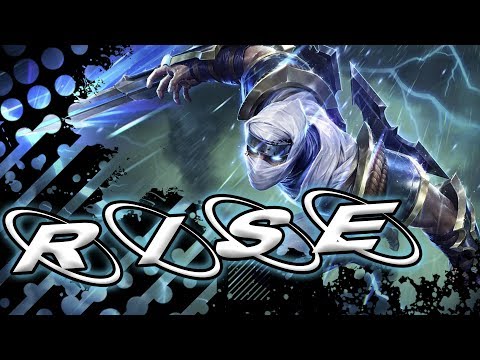 Nightcore - RISE (Cjbeards Remix)