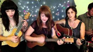 &quot;With Arms Outstretched&quot; Rilo Kiley cover by Black Kettle Feat. Beth Branches