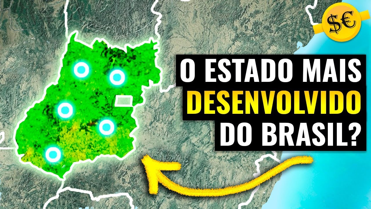 Goiás: Grande desenvolvimento