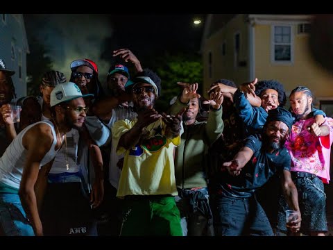 CMilly - Do Too Much (Official Video)