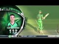 Kevin Pietersen does a Dhoni in Big Bash - YouTube