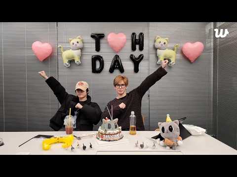 [MULTI SUB] TXT WEVERSE LIVE (2026.02.05) | TAEHYUN BIRTHDAY LIVE 🎂