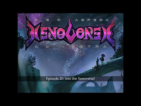 Into the Xenoverse! | Pokemon Xenoverse (Episode 20)