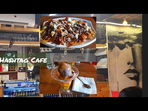 Hashtag Cafe | #tag| HAS#TAG Cafe in Tumkur | Best Cafe in Tumkur