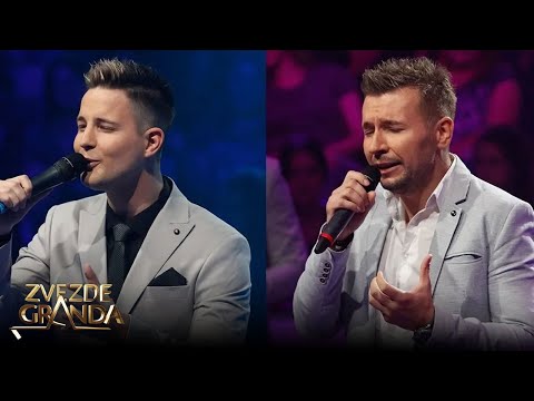 Benjamin Klicic i Alem Kadic - Splet pesama - (live) - ZG - 18/19 - 08.06.19. EM 38
