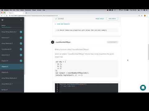 Module 1 Objects 5
