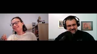 THE Podcaster Nation #158 - "Coach-to-Coach Central" with Lidia Axe!!!