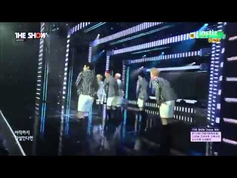150623 SPEED What U - The Show