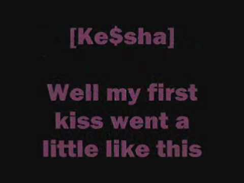 3OH!3 Ft.Ke$ha- My first kiss