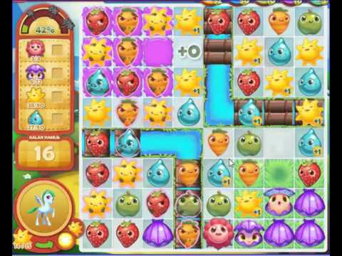 Farm Heroes Saga Level 1163 CE