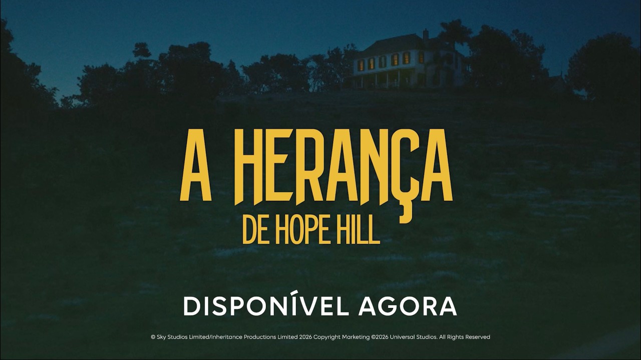 A Herança de Hope Hill | Trailer Oficial | HBO Max