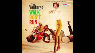 The Ventures - Honky Tonk (1972)
