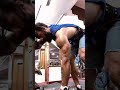 Jitender Rajput | Single Arm Dumbbell Bent Over Row