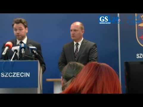 Zmiany w gabinecie prezydenta Szczecina. Jest nowy zastępca Krzystka