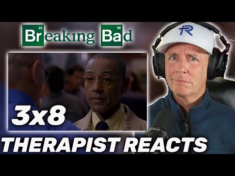 I See You | Therapist REACTS to Breaking Bad Season 3 Episode 8