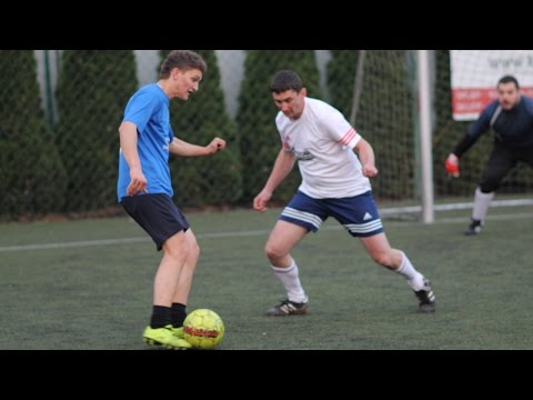 Gdów United - Omega: 6. tydzień (FLS Wiosna 2016)