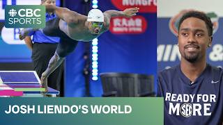 ‘I just want to dominate’: Inside Josh Liendo's world