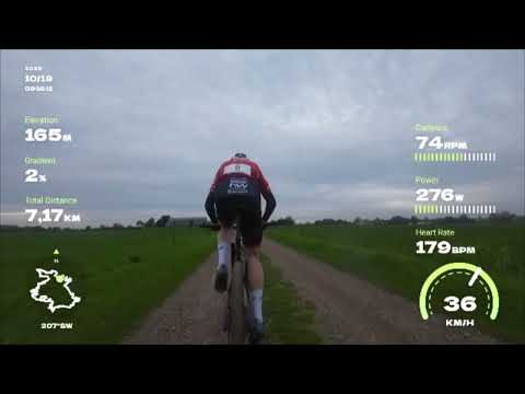 Hammerstone - NK XCM 2025 | POV Elite-koers