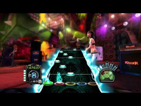 Guitar Hero 3 DLC - "Top Gun Anthem" Expert 100% FC (218,577)